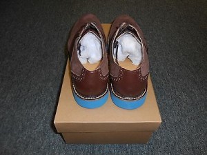 New Cole Haan Franklin Saddle Chestnut Size 11 M