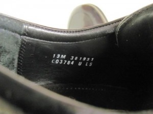 Cole Haan Shoes 13 M Dress Black Leather Oxfords Career Mens Comfortable Euro 47