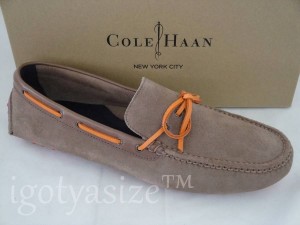COLE HAAN MEN’S AIR GRANT DRIVING MOCCASIN (C11284)