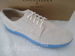 COLE HAAN MEN’S AIR JASPER WINGTIP II SNEAKER