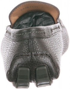 Hugo Boss Black Men’s Drinno US Moccasin In Dark Brown (50261890-201)