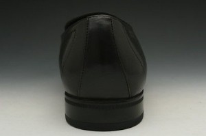 Hugo Boss Black Label Vermir Men’s Loafer in Black 50229841-001 MSRP:$195