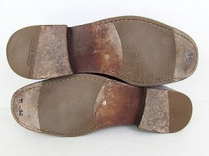 COLE HAAN NIKE AIR BROWN LEATHER CLASSIC LOAFERS SHOES MANS 11 M