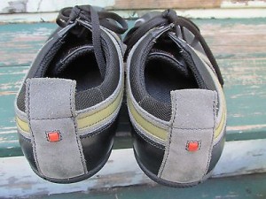 HUGO BOSS Orange Label Mens sneakers Sz 42 (9) EUC