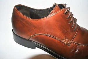 Cole Haan Men’s shoes Brown Leather lace up size 11 M