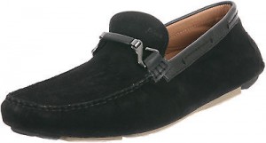 Hugo Boss Black Men’s Drenno US Moccasin In Black (50264012-001)