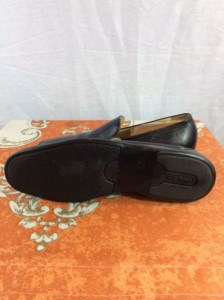 Cole Haan Men’s Size 10 M, Black Leahter, Casual Dress Slip On Loafers, Made In