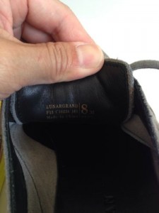 Cole Haan ‘LunarGrand’ Wingtip (Men) Size 8M