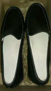 New Cole Haan Air Somerset Venetian Driving Moc Black 12 Nike