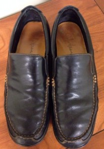 Cole Haan Dark Brown Oxfords Size 11M