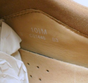 Very Good Cole Haan Country Loafers Shoes Brown Men 10.5 Medium Leather Nike Air