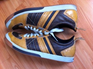 Diesel Leroy Casual Lace Up Sneaker Shoes Men 11