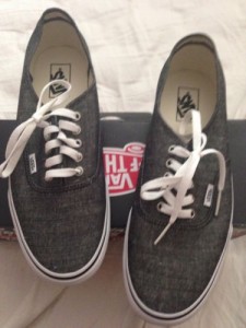 Vans Authentic Canvas Shoes