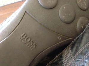 hugo boss shoes men 10