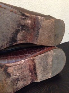 Cole Haan – Size 9 1/2 men’s casual dress shoes