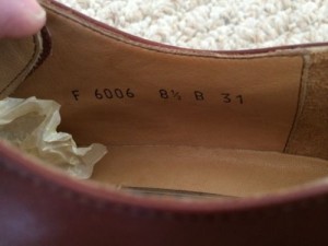 NEW COLE HAAN Mens Oxfords Loafers Shoes 8 1/2 8.5 B Narrow Brown