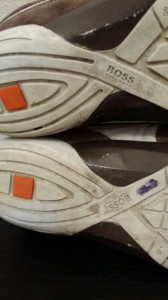 Hugo Boss Sneakers – Size 46 M