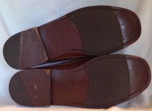 Men’s Cole Haan Country Brown Tassel Loafer Sz 9.5M