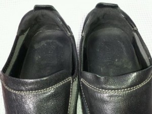 COLE HAAN NIKE AIR SLIP ON DRIVING MOCS CASUAL LOAFERS SHOES MENS 8.5 M