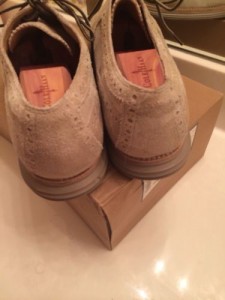 Cole Haan Suede Desert Camo Lunargrand Size 10.5 MSRP $248 70% Off