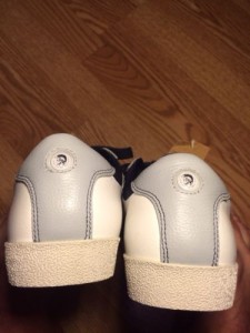 Nwt Mens Diesel Leather And Suade Shoes Size 11 Rn-93243