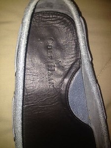 Cole Haan Air Grant Shoes Size 11 (Light Blue)