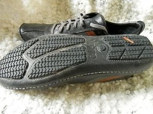 EUC Men’s Cole Haan Black Leather Shoes Size 8.5