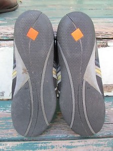 HUGO BOSS Orange Label Mens sneakers Sz 42 (9) EUC