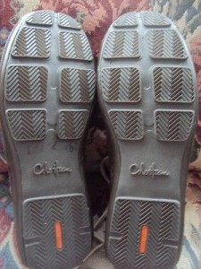 COLE HAAN MEN’S SHOES- NIKE AIR – NEW- MEN’S SIZE 8M- DARK BROWN