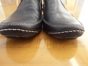 COLE HAAN G-Series Mens Driving Mocs Slip On Shoes Moccasins Size 10.5 NIKE AIR