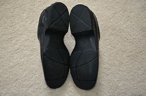 MENS COLE HAAN NIKE AIR BLACK SNEAKERS SIZE 10M