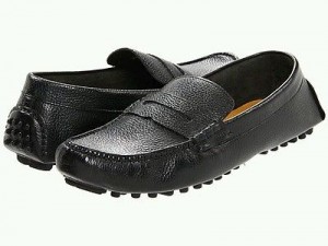 Men’s Cole Haan Nike Air Grant loafer/driver shoes 10