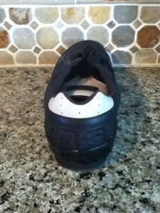 ** DIESEL SHOES ** Size US 13 EUR 47 Black Vinyl & Leather NEW