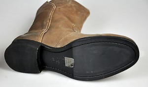 $395 NEW Diesel Brown Suede “78 Sins” Boots Eu 44 US 10.5 D
