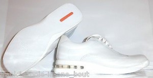 NEW MENS COLE HAAN AIR CONNER WHITE LACE UP SHOES SNEAKERS MAX