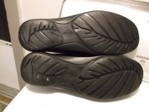 MENS COLE HAAN KEATING BLACK LEATHER VENETIAN SLIP ON LOAFER SHOES SZ 11M NEW!