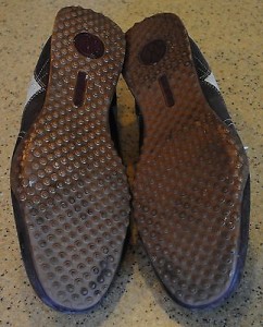 Men’s Cole Haan Nike Air size 11 Brown Shoes