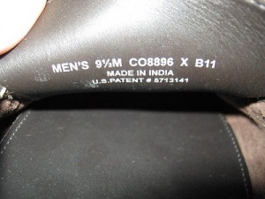 Men’s Cole Haan Penny Loafer shoe size 9.5