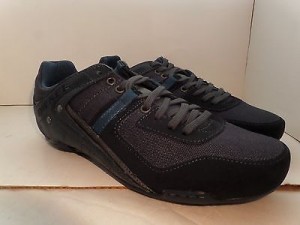Diesel Korbin II Total Blue/Ebony/Gun Shoes Men’s Size 8.5