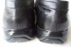 COLE HAAN MENS BLACK LOAFERS SHOES SIZE 10 M