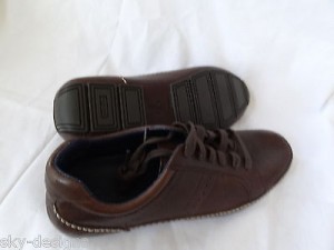 Cole Haan Air Brown Mitchell Oxford Casual Shoes Men’s Size 11.5M  New