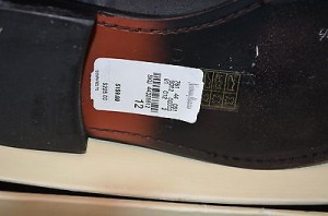 Men’s Diesel Signature Boot Sz. 12
