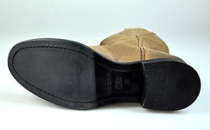 $395 NEW Diesel Brown Suede “78 Sins” Boots Eu 41 US 7.5