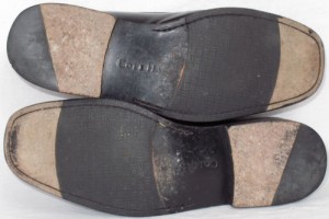 Cole Haan Black Leather Loafers Shoes Sz. 8.5 M