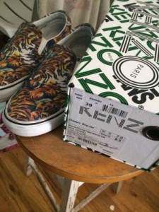 Vans KENZO