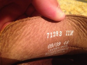 Mens Clarks Drive Loafer Tan Leather- 11m – Worn Once!