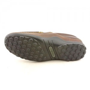 Cole Haan Tucker Venetian Mens Size 8 Brown Leather Loafers Shoes New/Display