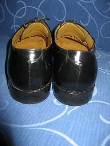 Cole Haan . Men’s Black Shoes . 10.5 D