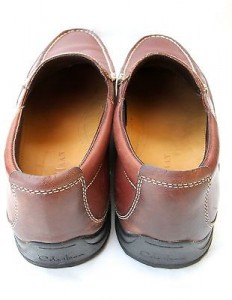 Cole Haan Men’s Tucker Loafer Nike Air Size 9 D Brown