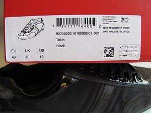 Hugo Boss by HUGO ‘Takio’ Men’s Sneakers. Size US 13, EU 46